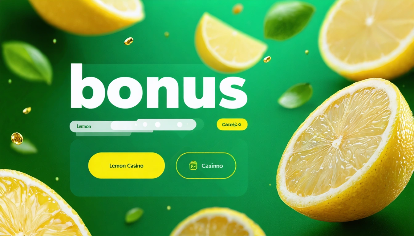 bonus Lemon Casino