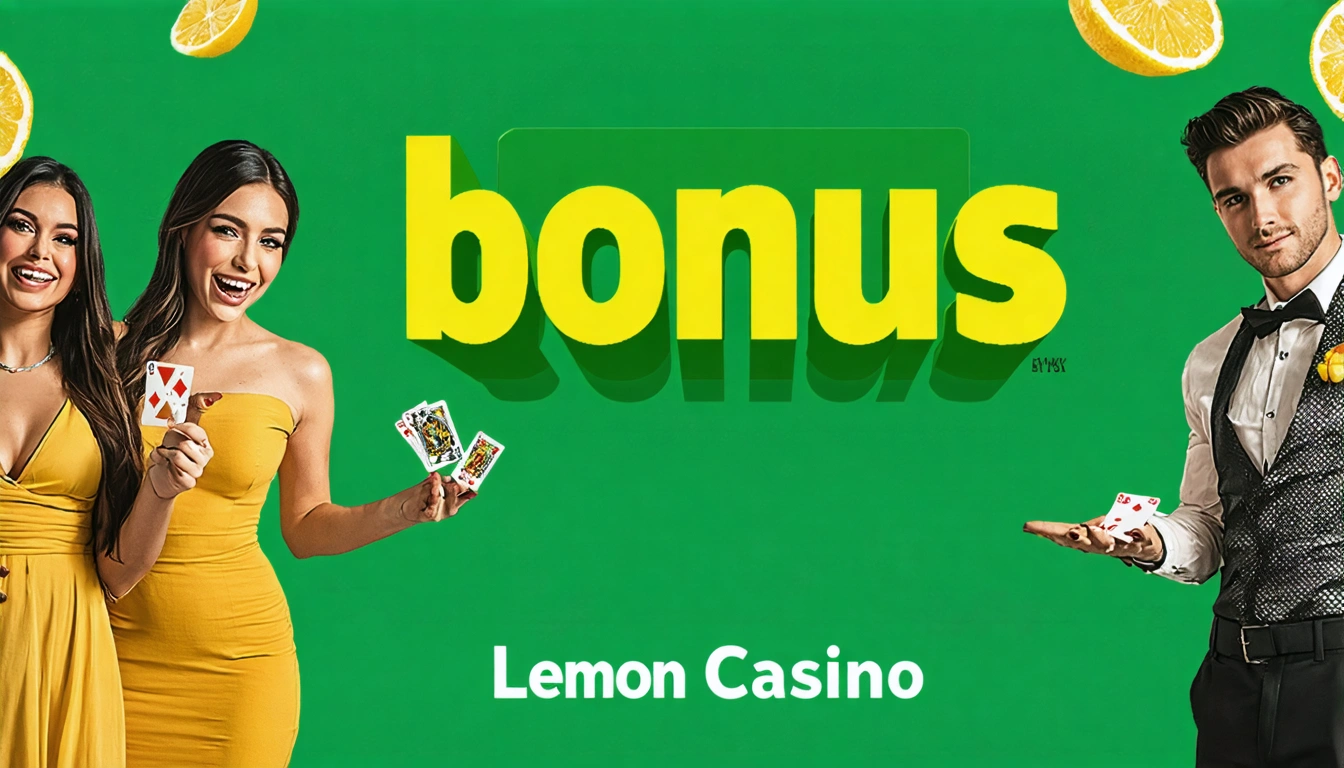 bonus Lemon Casino